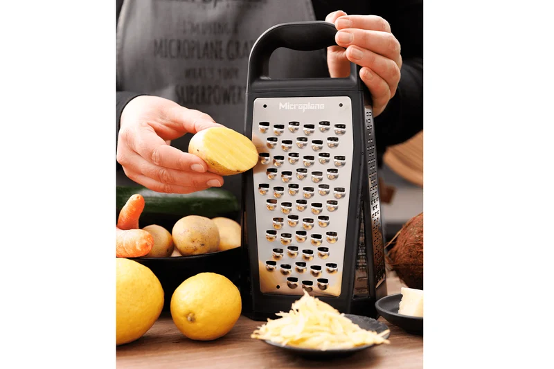 Râpe multi-faces Microplane Elite 5 en 1