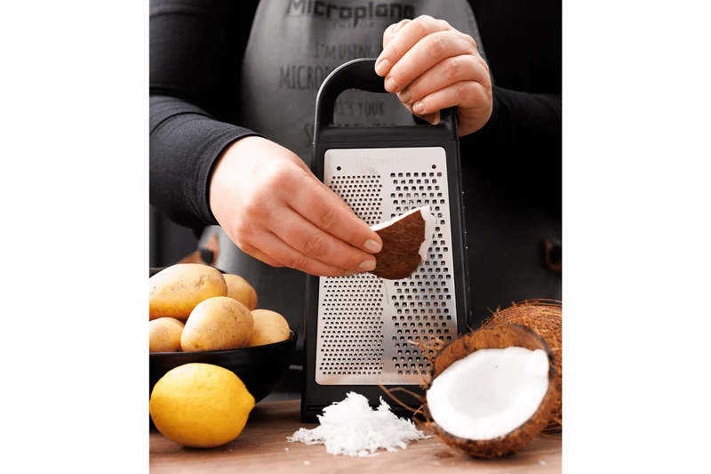 Râpe multi-faces Microplane Elite 5 en 1