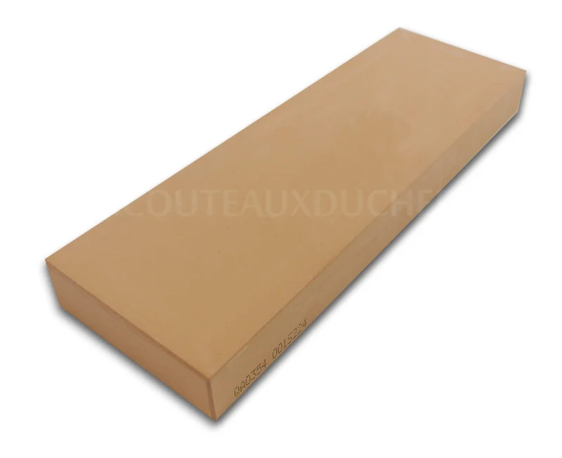 Pierre à aiguiser japonaise professionnelle Naniwa Gouken grain 4000