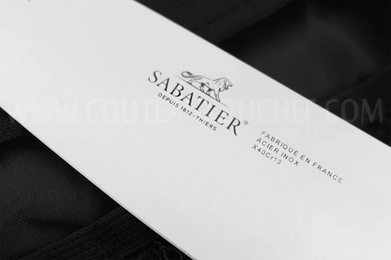 Malette de 5 couteaux Sabatier Cuisine d'Aujourd'hui fabriqués en France
