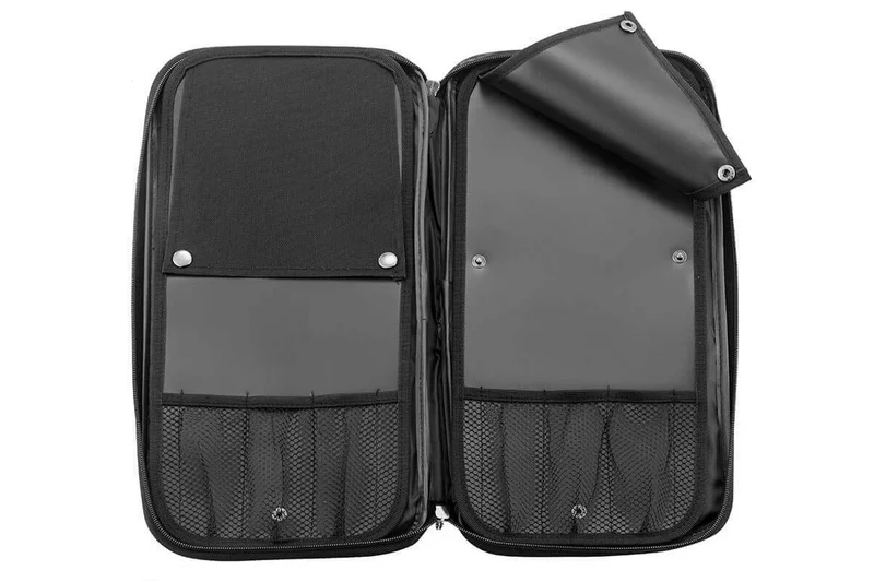 Malette de 5 couteaux + 1 fusil Sabatier Idéal Inox 100% forgés et français