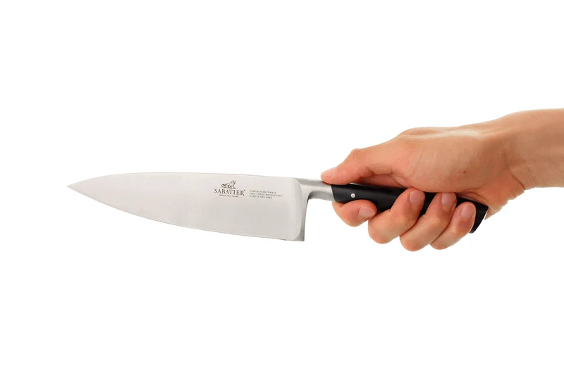 Malette de 5 couteaux Sabatier Edonist forgés fabrication française