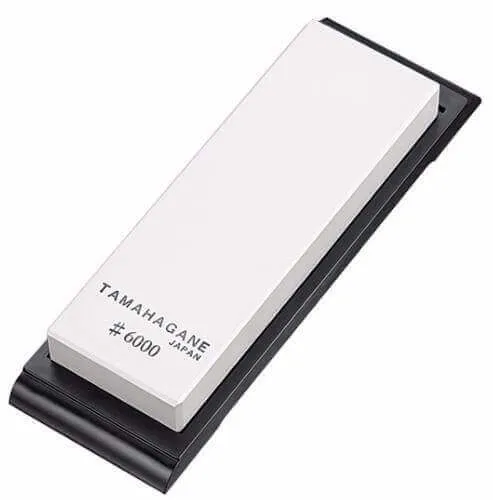 Pierre à aiguiser japonaise Tamahagane grain fin 6000
