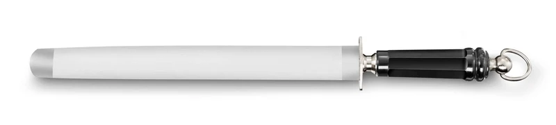 Fusil à aiguiser Affil mèche large et plate 30cm grain standard