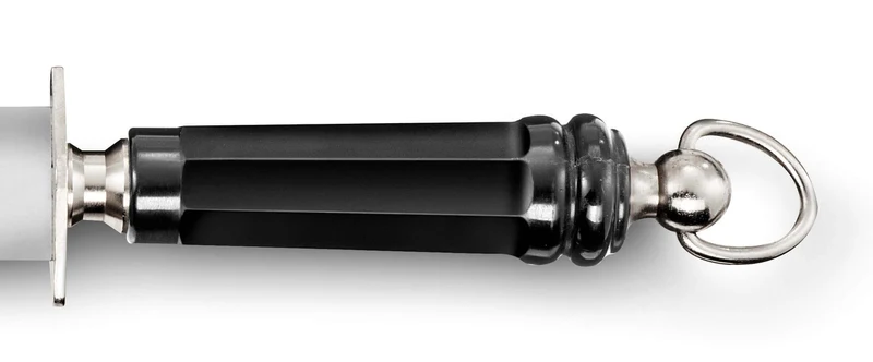Fusil à aiguiser Affil mèche large et plate 30cm grain standard