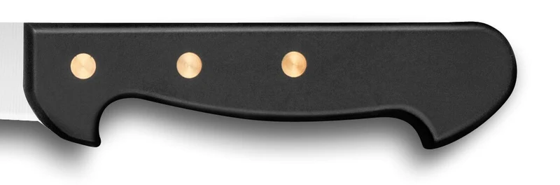 Couteau à saigner 32 Dumas Affil inox 13cm manche 3 rivets