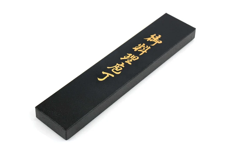 Couteau nakiri japonais Tamahagane Tsubame lame martelée 18cm acier VG5