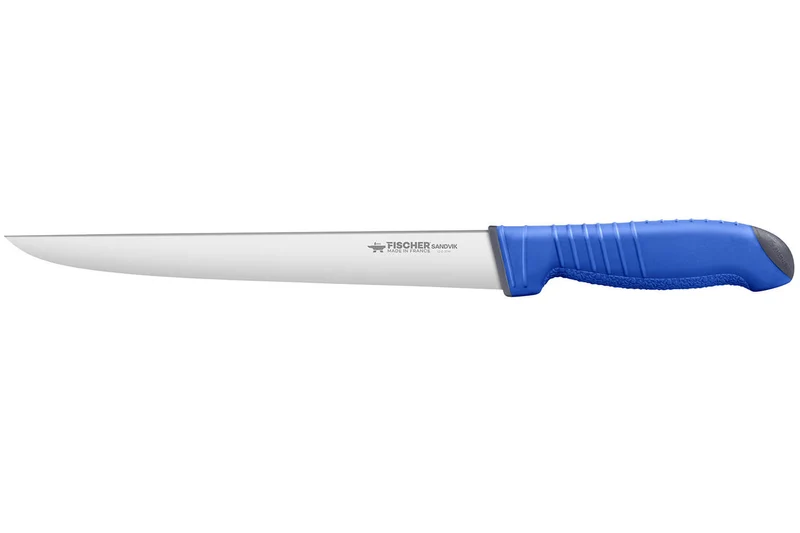 Couteau à parer 25cm Fischer SWE-STEEL dos droit manche ultra confort