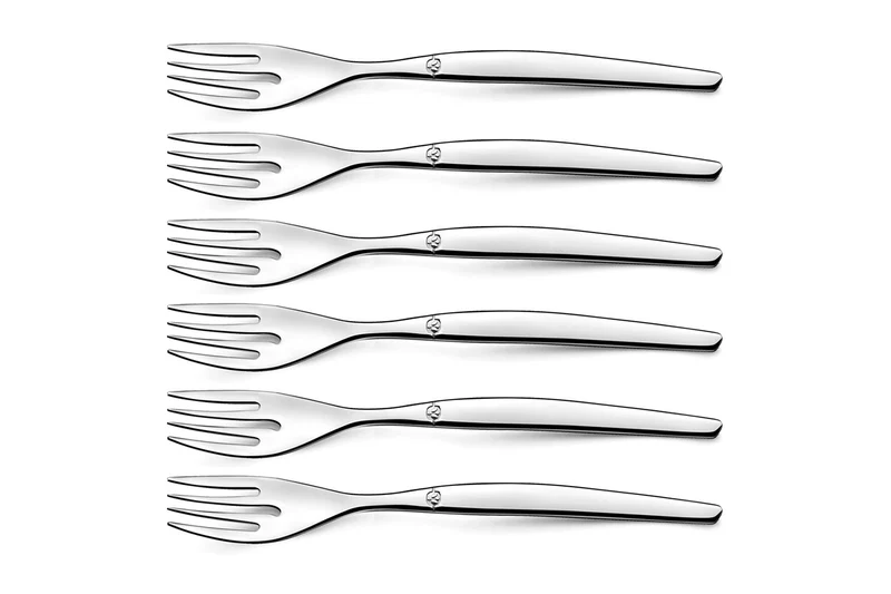 Ménagère 24 couverts de table Lou Laguiole Jet inox 18/0