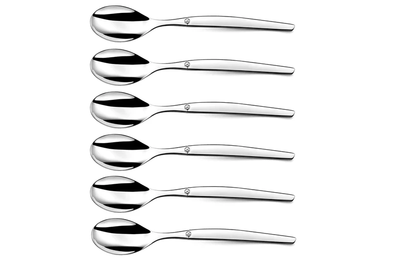 Ménagère 24 couverts de table Lou Laguiole Jet inox 18/0