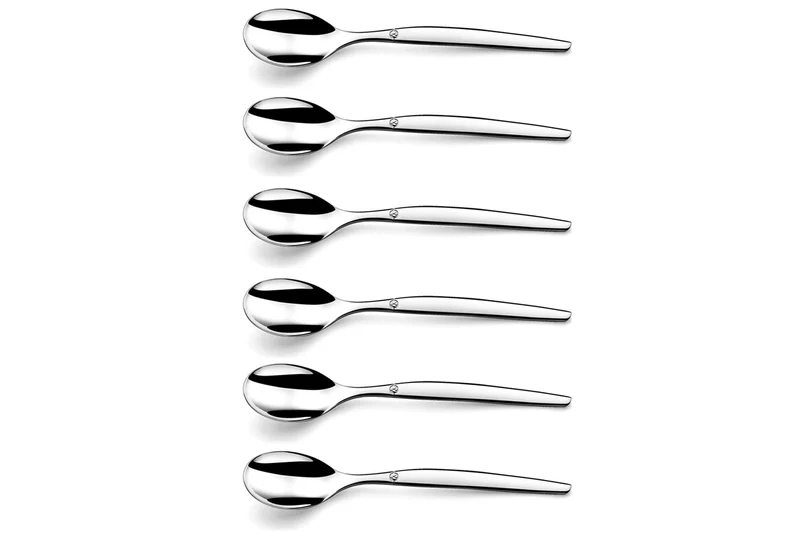 Ménagère 24 couverts de table Lou Laguiole Jet inox 18/0