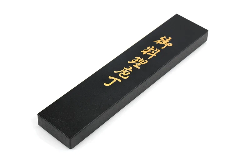 Couteau de chef japonais Tamahagane Bamboo Kyoto lame 18cm acier Damas VG5