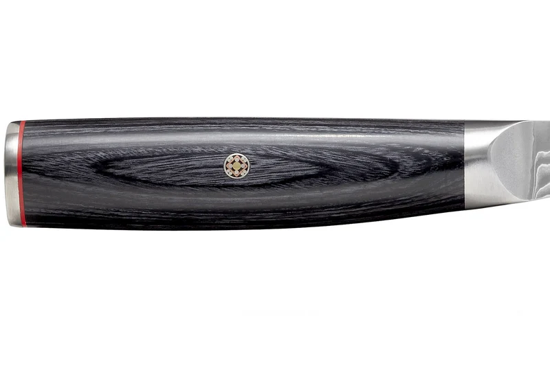 Couteau de chef japonais Miyabi 5000FCD lame 20cm damas 48 couches manche pakkawood