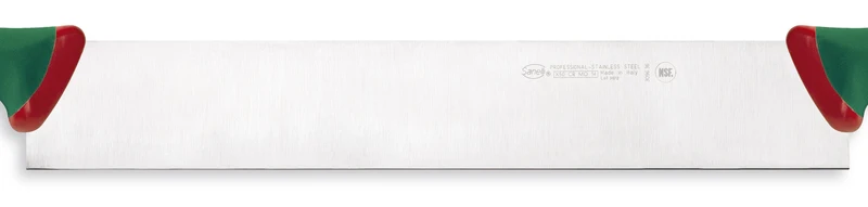 Couteau à fromage professionnel SANELLI Premana 36cm double manche vert