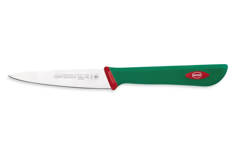 Trousse souple de 3 couteaux et ustensiles à légumes SANELLI Premana