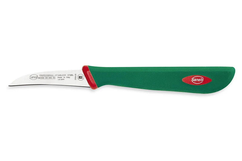 Trousse souple de 3 couteaux et ustensiles à légumes SANELLI Premana