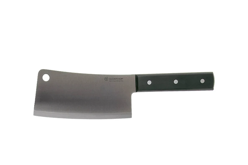 Bloc Wusthof Classic anthracite - 12 pièces forgées
