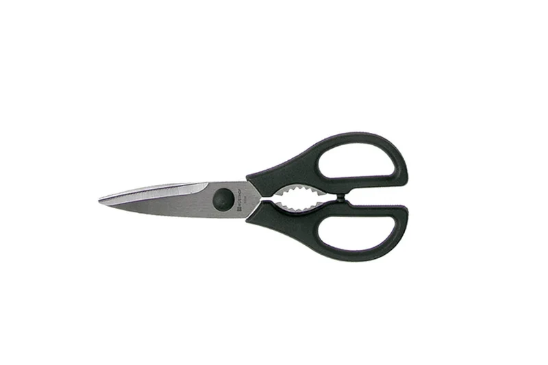 Bloc Wusthof Classic anthracite - 12 pièces forgées