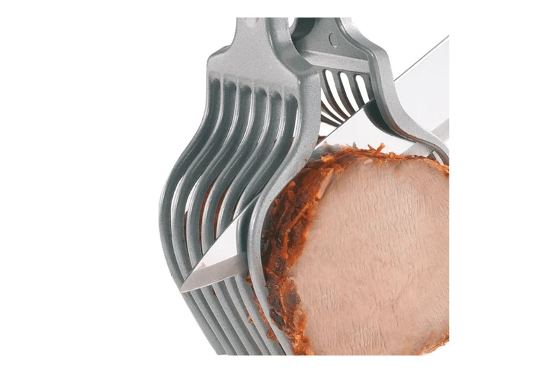 Pince coupe-tranches manuelle "Tranchetta" Westmark en aluminium