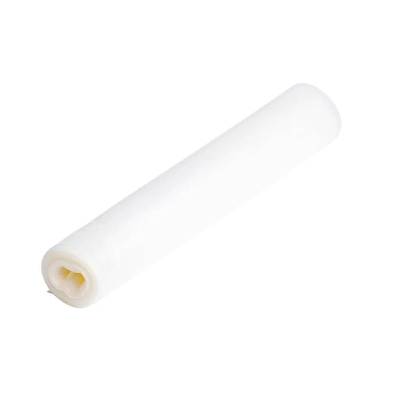 Rouleau de 20 poches à douilles transparentes One Way jetables professionnelles de 41cm