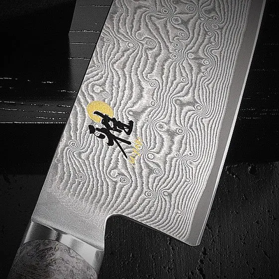Couteau japonais Gyuto Miyabi 5000MCD67 24cm 132 couches de damas