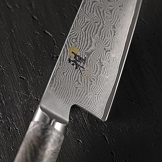 Couteau japonais Gyuto Miyabi 5000MCD67 24cm 132 couches de damas