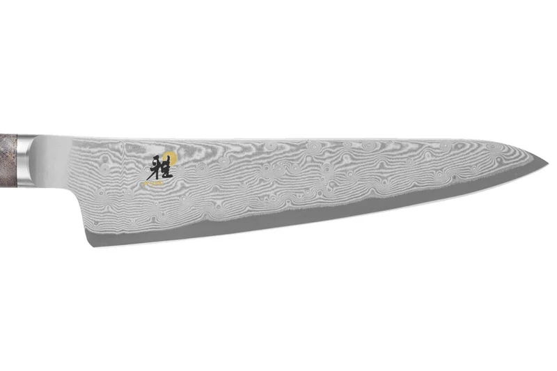 Couteau japonais Shotoh Miyabi 5000MCD67 13cm 132 couches de damas
