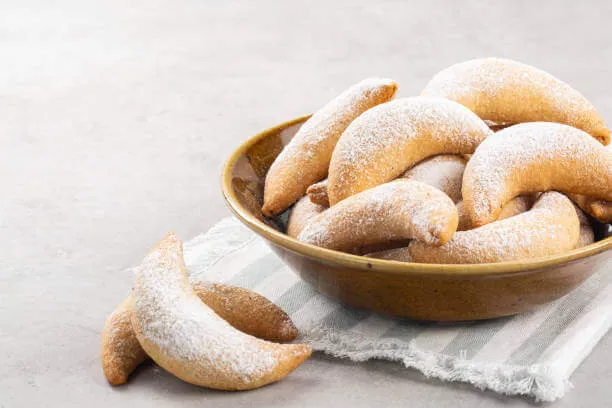 Boîte de 7 découpoirs professionnels croissants unis POLYGLASS