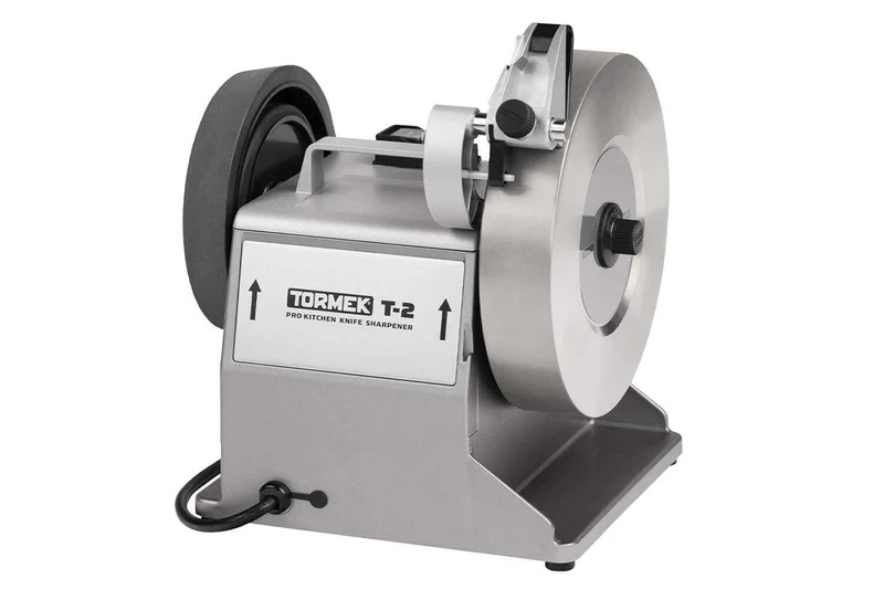 Affuteuse électrique TORMEK T-2 meule diamant - Silencieuse