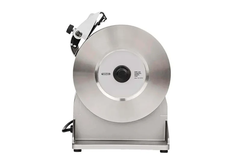 Affuteuse électrique TORMEK T-2 meule diamant - Silencieuse