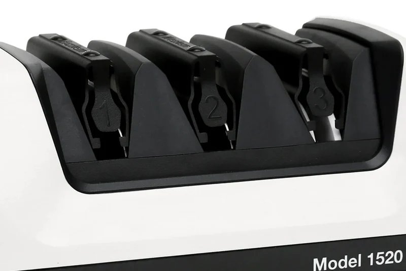 Aiguiseur électrique Angle select CHEF'S CHOICE tous couteaux acier