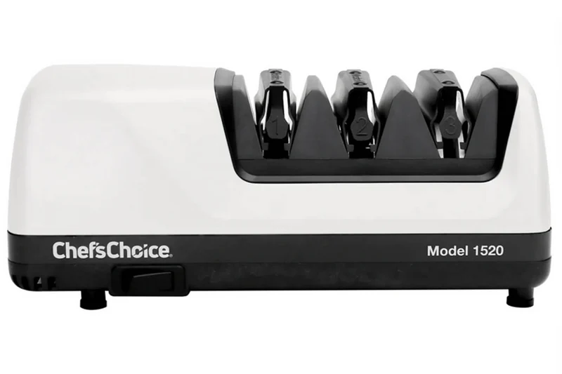 Aiguiseur électrique Angle select CHEF'S CHOICE tous couteaux acier