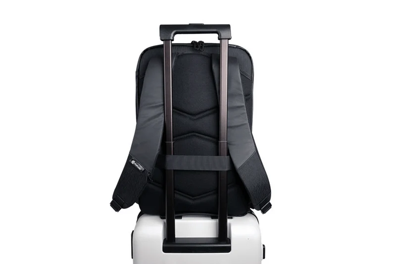 Sac à dos vide haut de gamme pour chefs CHEFCASE 2 maxi rangements