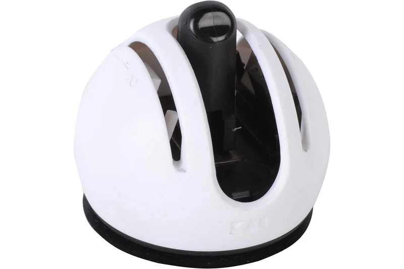 Aiguiseur ergonomique KAI Q Sharpener double meule + ventouse