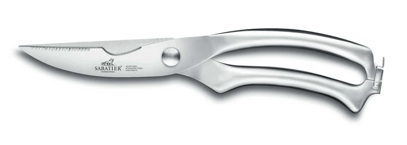 Sécateur à volaille Sabatier International Orion lames 10cm