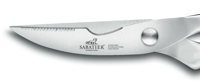 Sécateur à volaille Sabatier International Orion lames 10cm