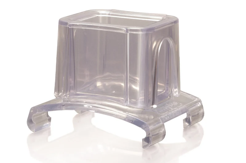 Protège-doigts ergonomique Microplane pour râpes Gourmet