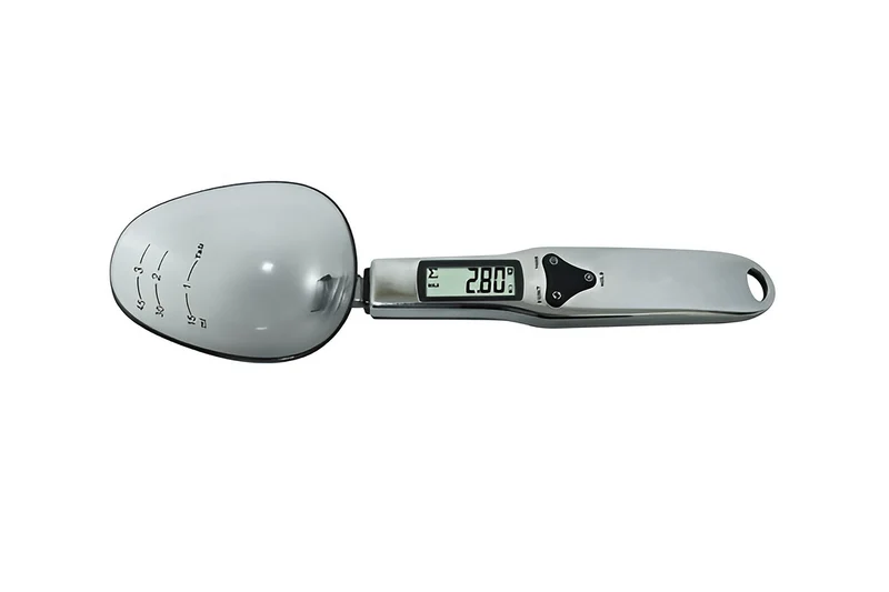 Cuillère balance électronique digitale précision 0.1g