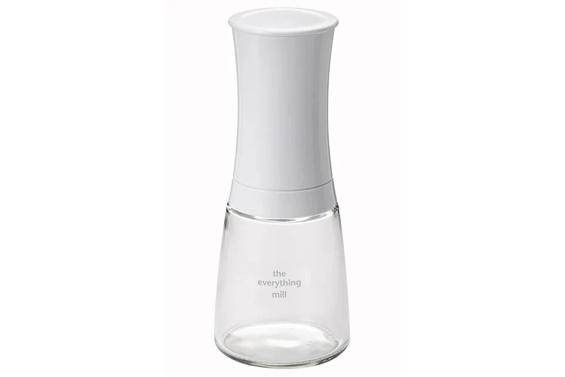 Moulin universel céramique Kyocera blanc réglable et lavable