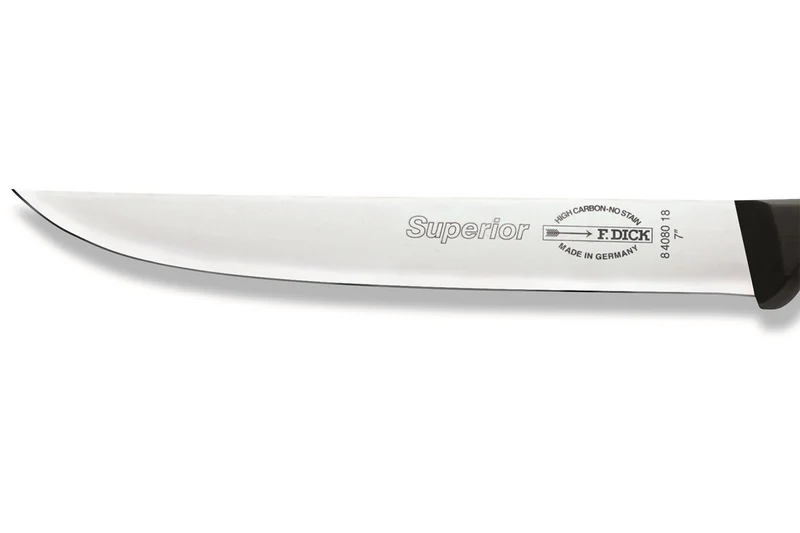Coffret de découpe professionnels Dick Superior couteau + fourchette
