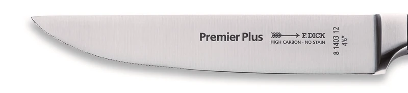 Coffret 4 couverts Dick Premier Plus lames forgés 12cm
