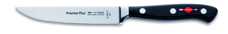 Coffret 4 couteaux à steak Dick Premier Plus lames forgés 12cm