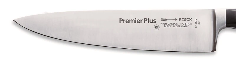Coffret 2 couteaux professionnels Dick Premier Plus forgés chef+office