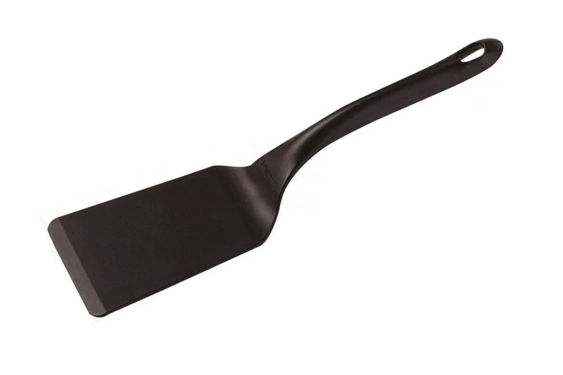 Spatule de cuisine professionnelle 29cm en polyamide noir