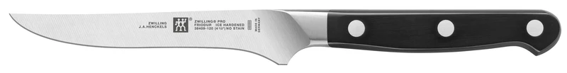 Coffret Zwilling Pro 4 couteaux à steak forgés 12cm