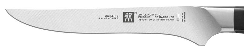 Coffret Zwilling Pro 4 couteaux à steak forgés 12cm