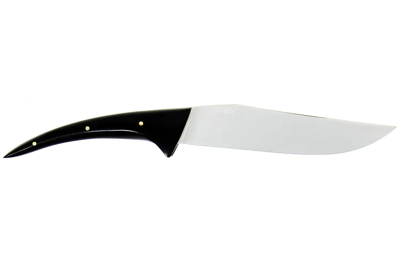 Couteau à fromage Jojo Long Legs Forge de LAGUIOLE design noir P. STARCK