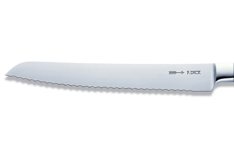 Couteau à pain forgé DICK 1905 lame dentelée 21cm manche design