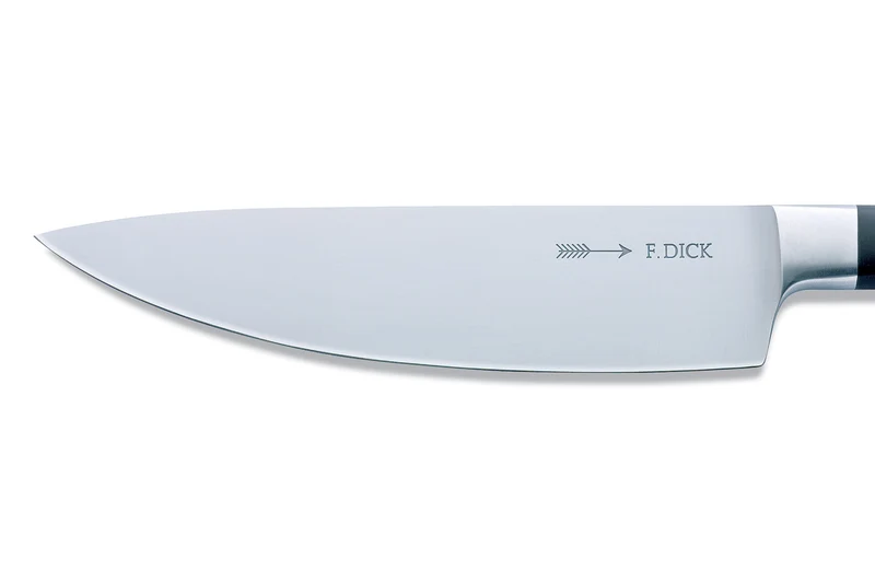 Couteau de chef forgé DICK 1905 lame 21cm manche design