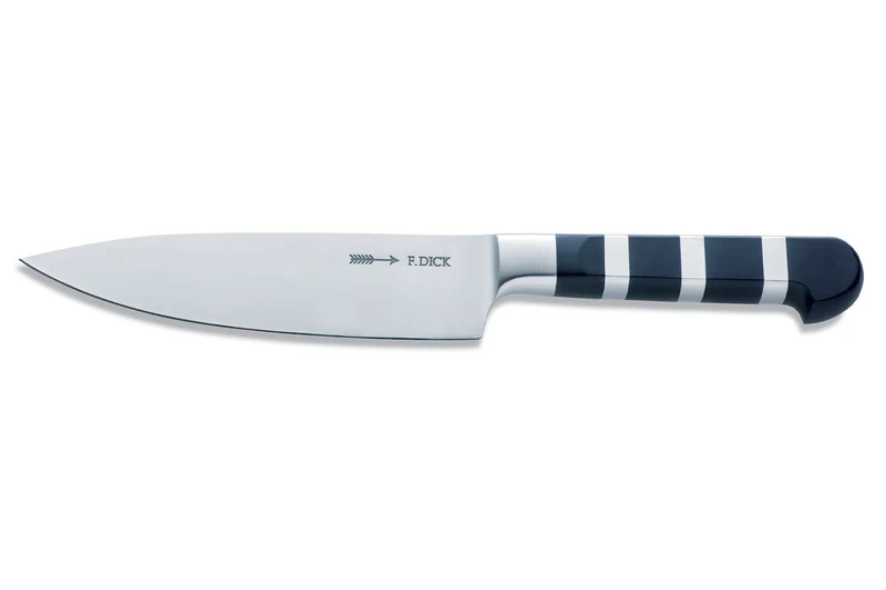 Couteau de chef forgé DICK 1905 lame 15cm manche design